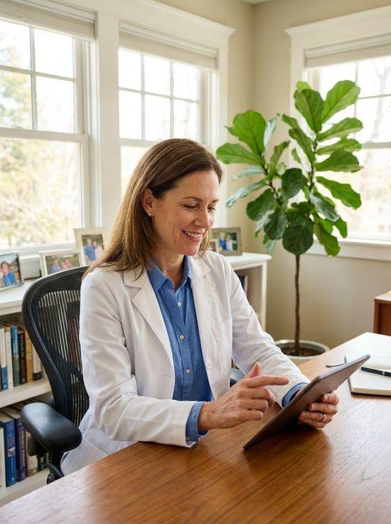 Get Approved by a Doctor