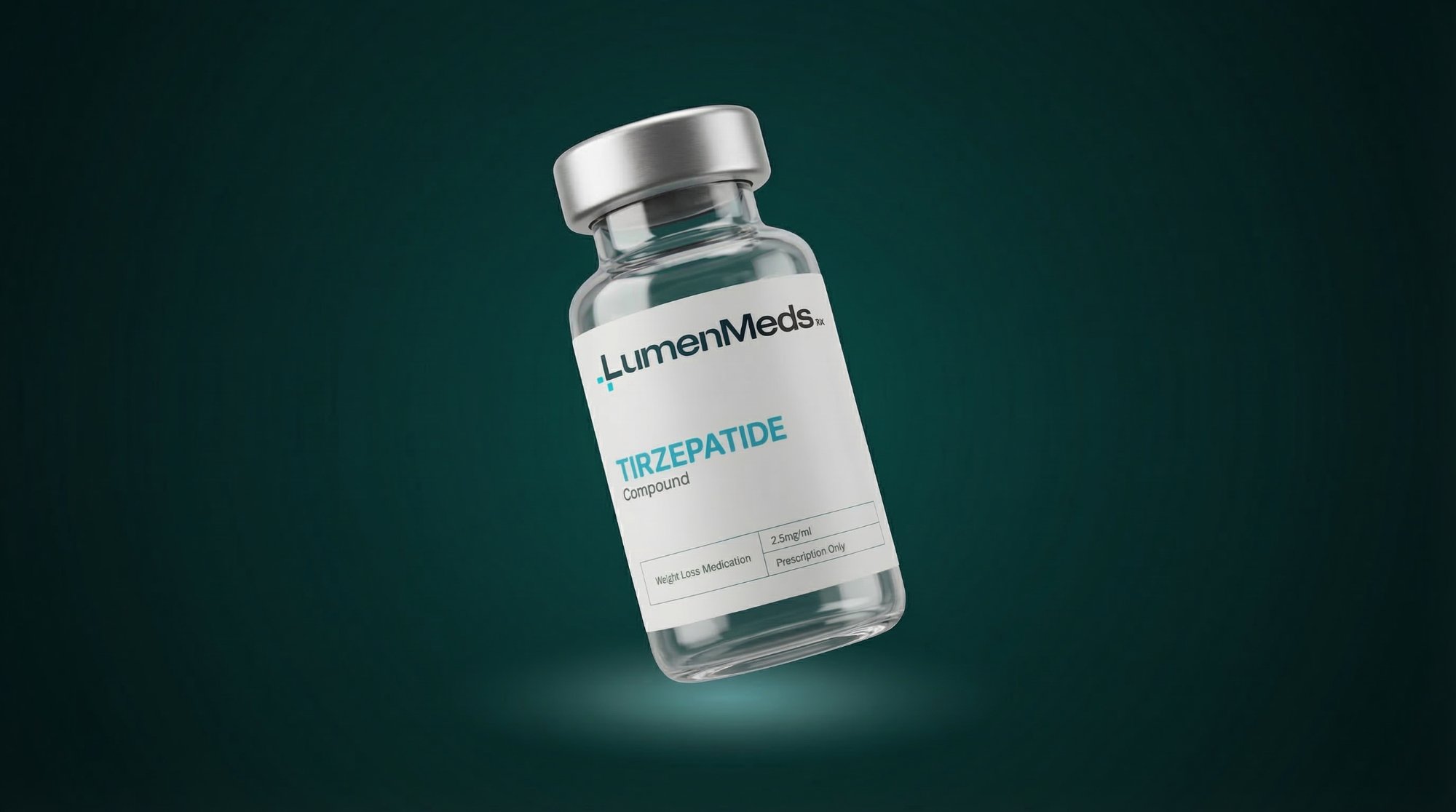 Tirzepatide GIP+GLP-1